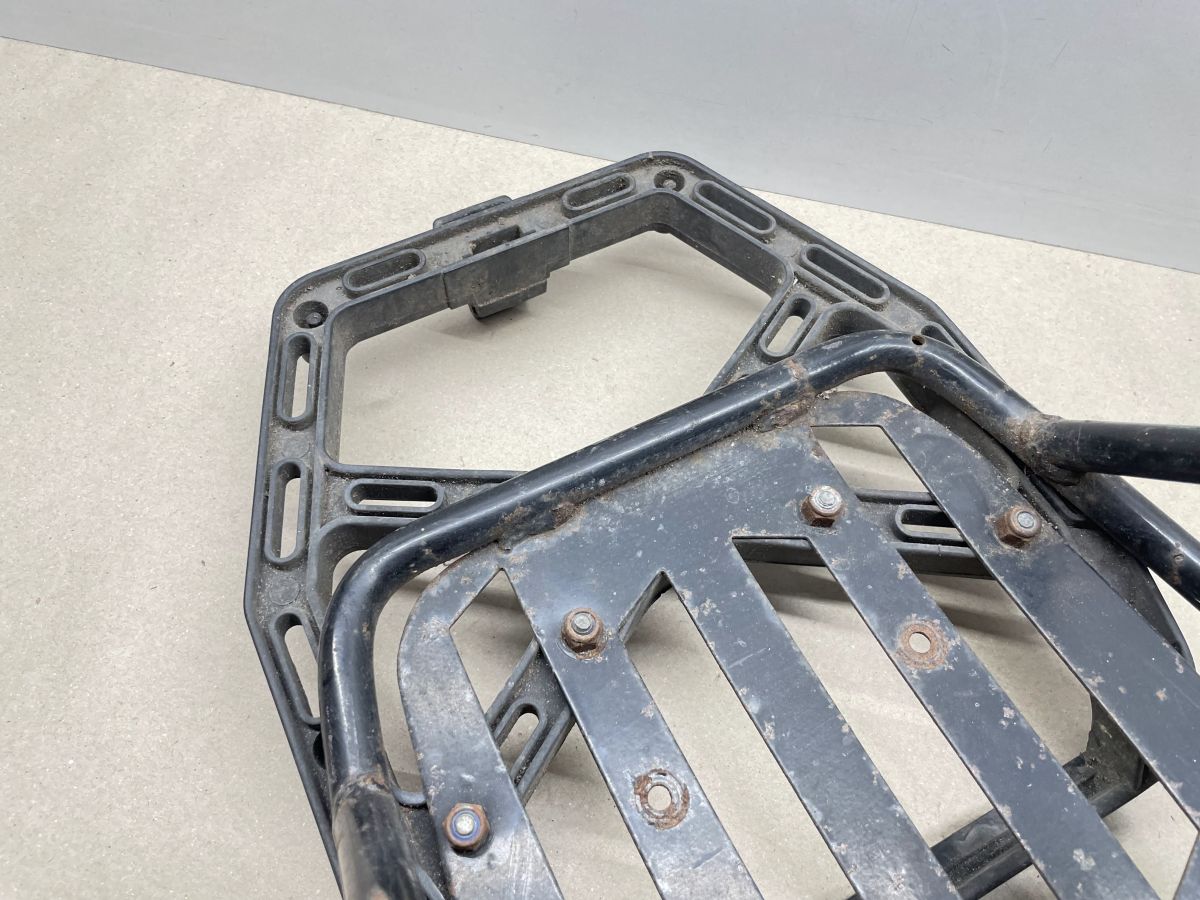 Gepäckträger Halterung Topcase - Kymco Benelli Explorer Adly CPI Benero ? (102-6)