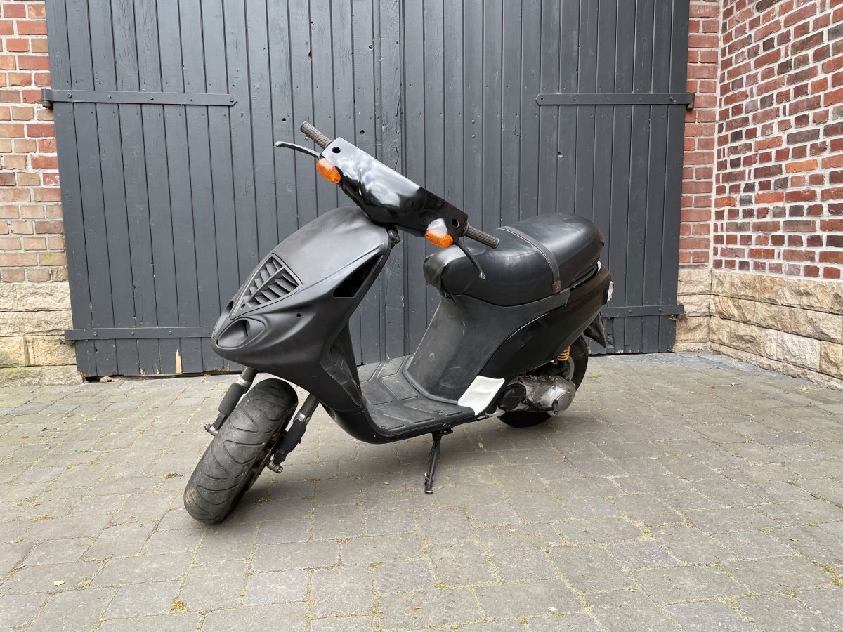 Piaggio TPH 50 - Vorderrad Reifen Felge vorne wheel (58-2)