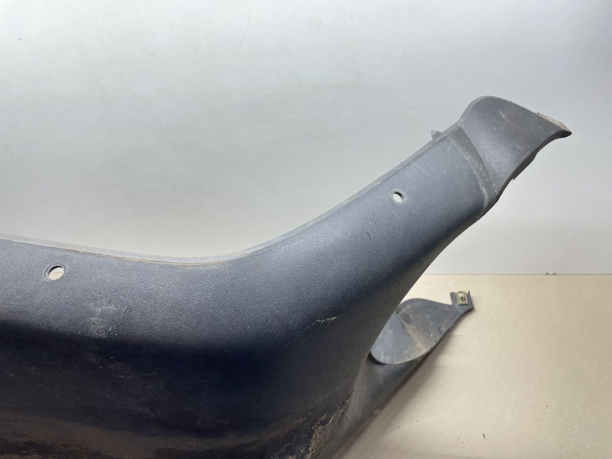 Peugeot TKR Furious 50 - Unterboden Spritzschutz Verkleidung Abdeckung (89)