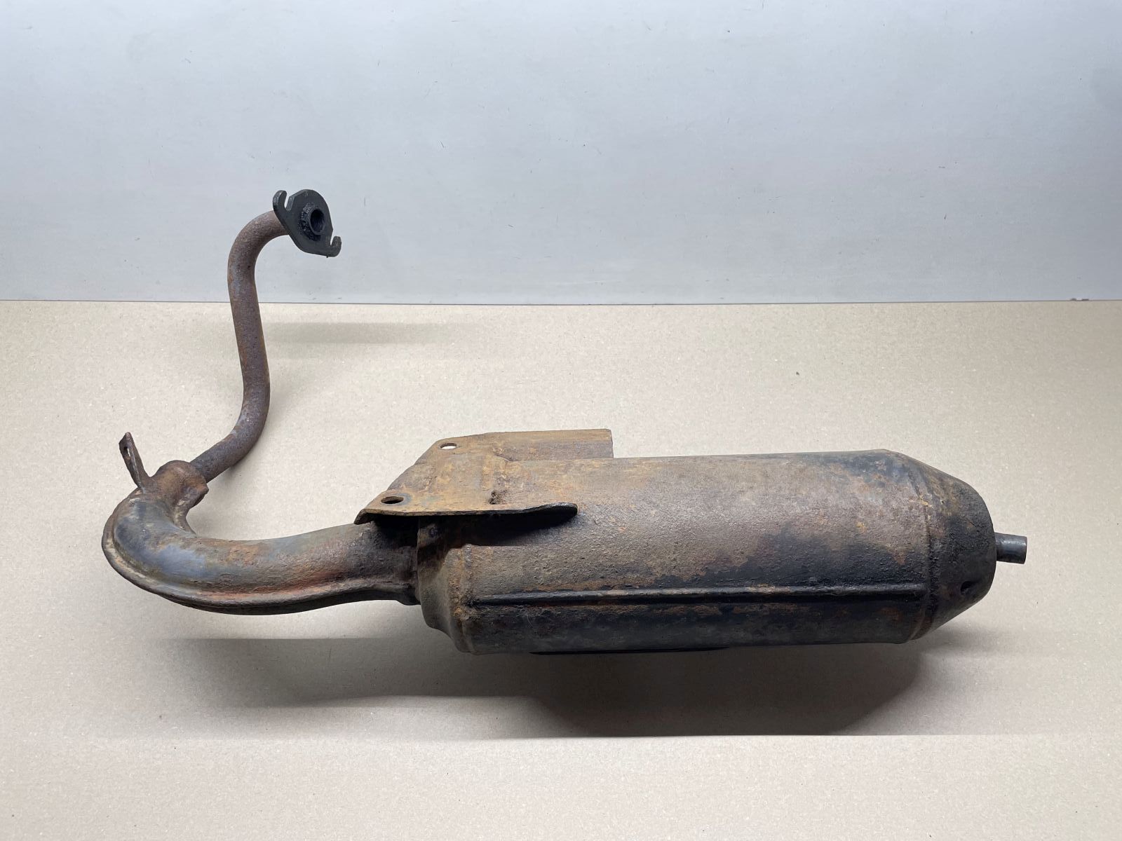 Peugeot Zenith - original 25km/h Auspuff exhaust  (60)