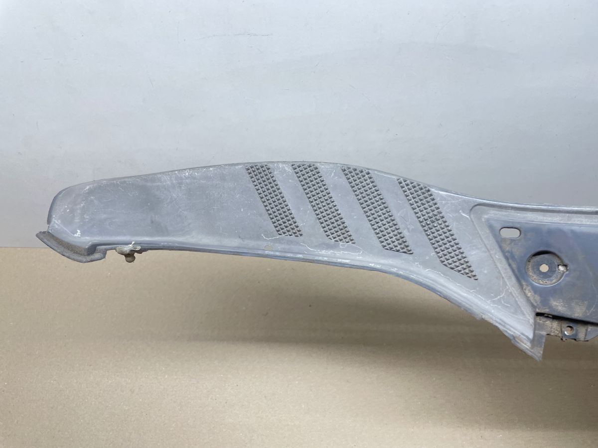Yamaha Cygnus XC 125 - Trittbrett Fußablage Abdeckung Verkleidung (74)