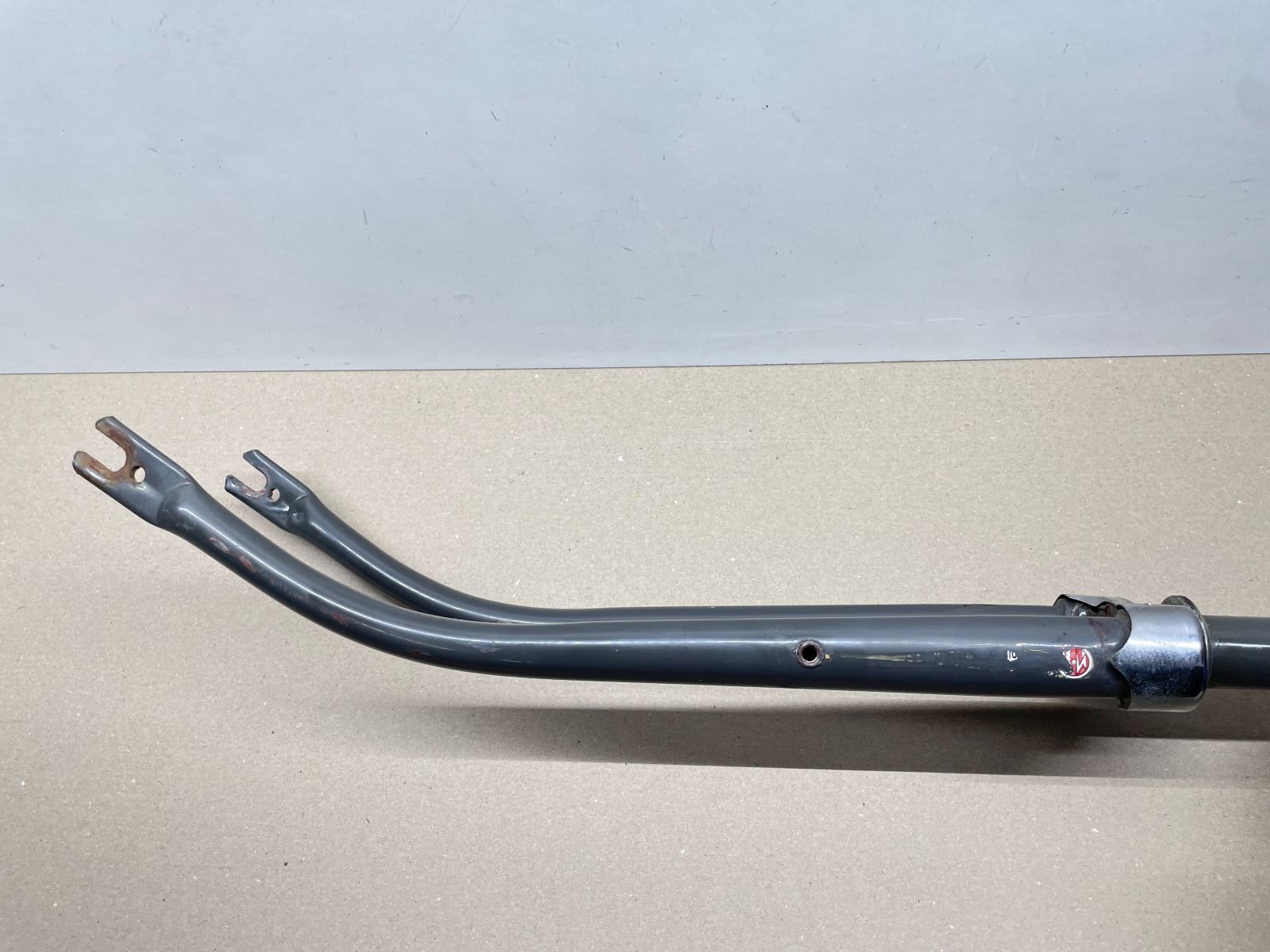 Spartamet - original Gabel Vordergabel fork  (68-4)
