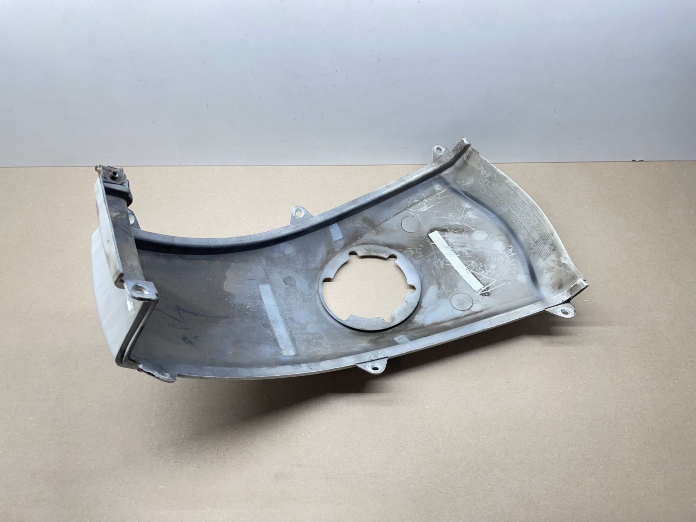 BMW R1100 RT - Tankabdeckung Verkleidung Abdeckung fairing cover  (118-V)