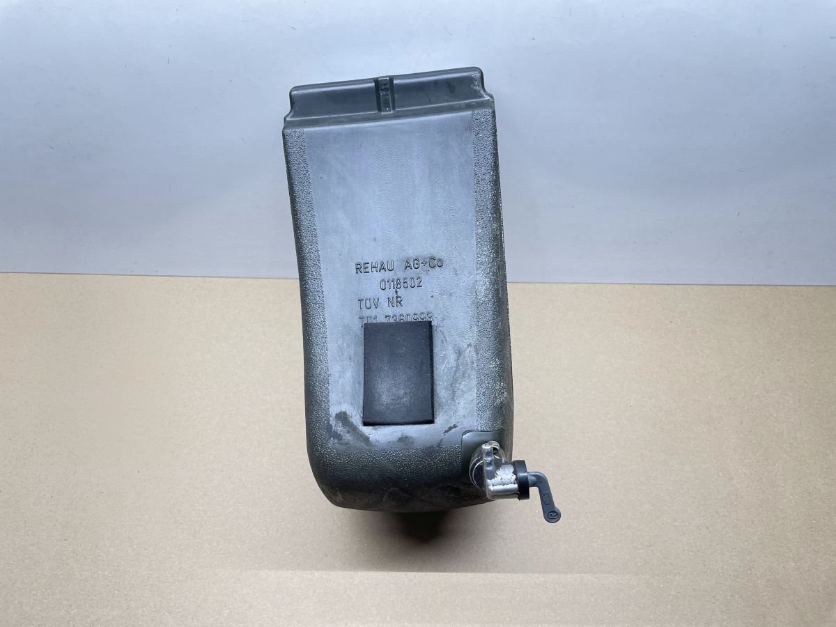 Spartamet - Benzintank Kraftstofftank Tankdeckel Benzinhahn (83-24)