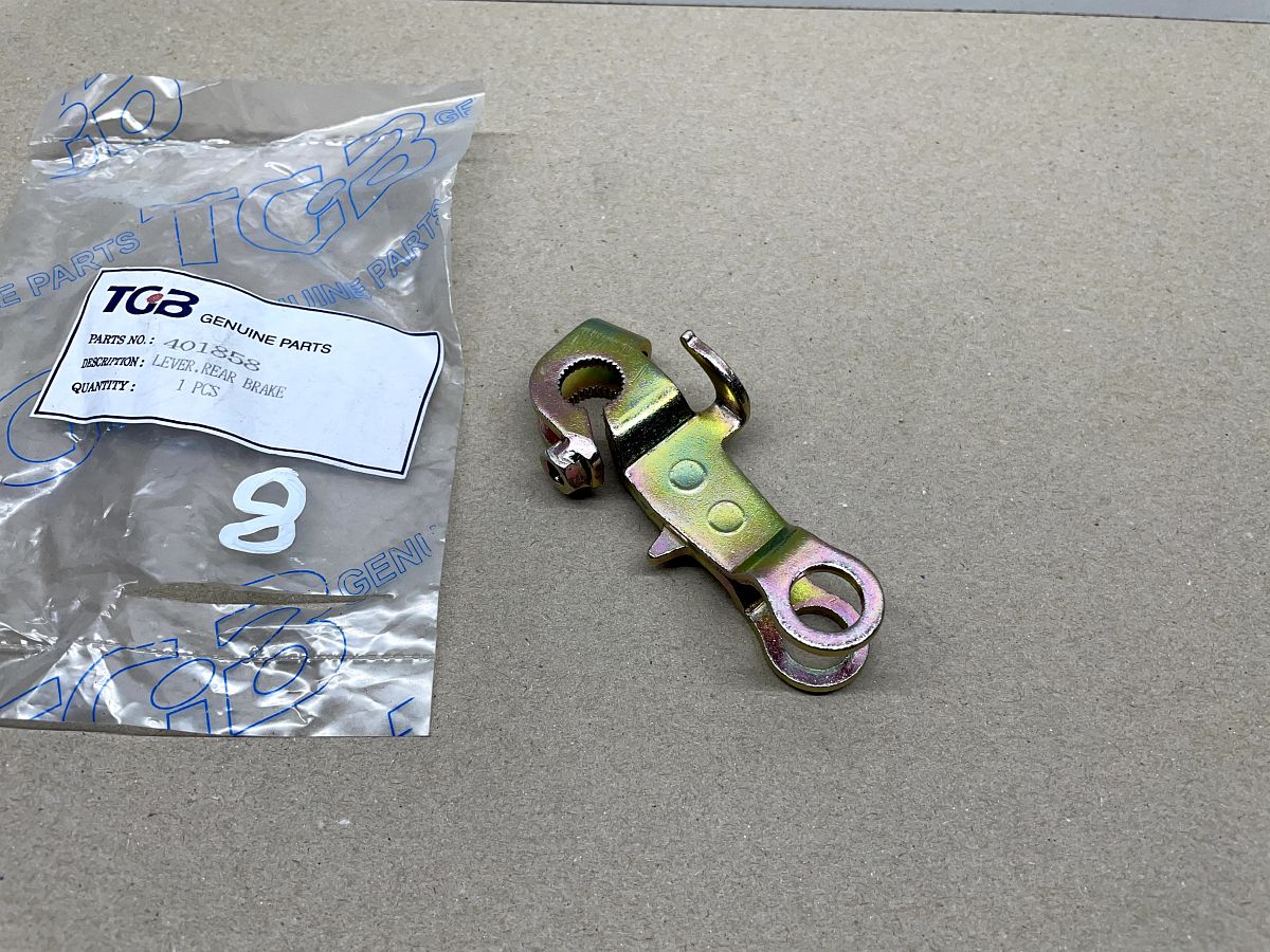Pegasus Express TGB Delivery ? Bremshebel Hinterrad 401858 lever rear brake (40-22)
