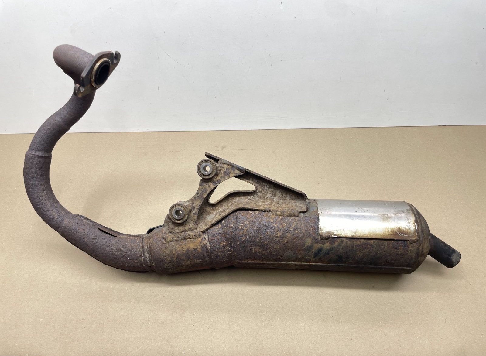 Honda X8R - original Auspuff TPSI 8005  exhaust  (119)