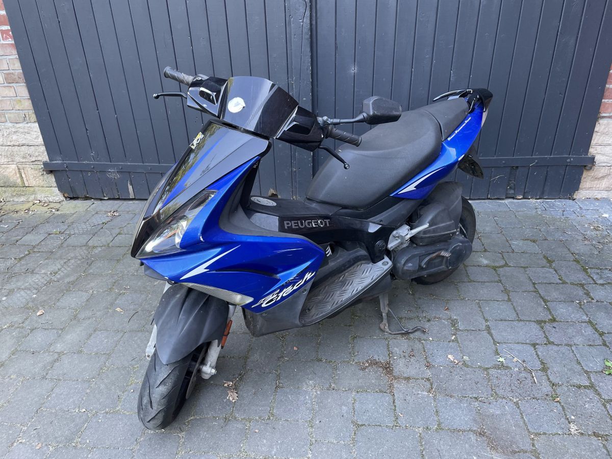 Peugeot JetForce C-Tech 50  CDI Zündbox Zündung  (99-1)