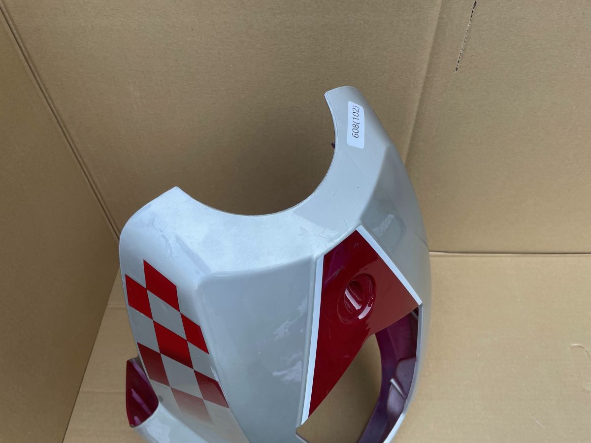 Rieju Toreo 50 - Front Frontverkleidung Verkleidung vorne Abdeckung (102-V-RO)