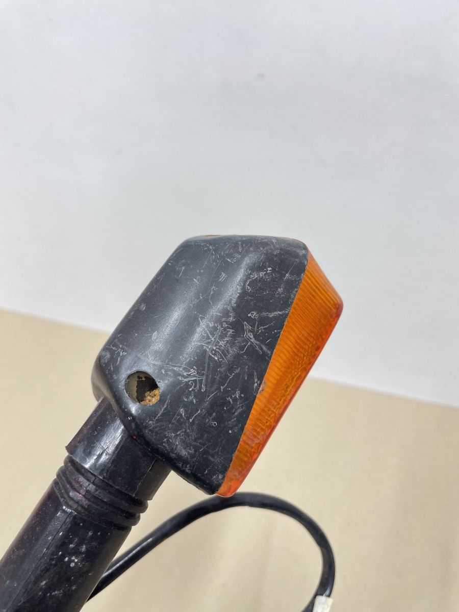 Suzuki GS 500 GSX 750 GSX-R 1100 RF 900 - Blinker Blinkerkappe flasher (118-11)