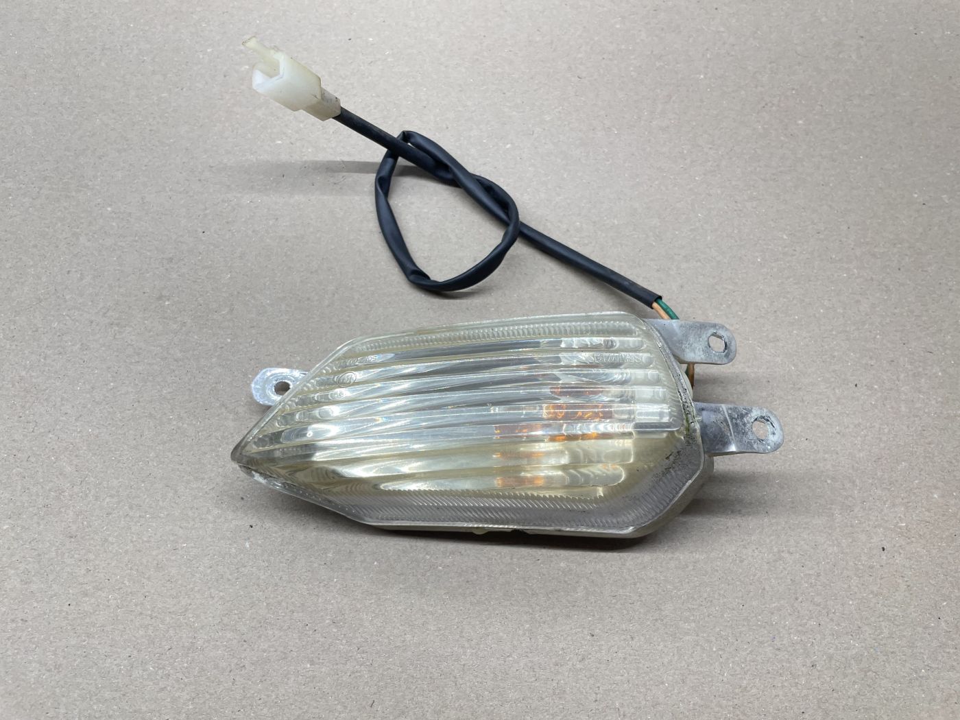 Longjia LJ125T-A Raptor - original Blinker hinten links flasher  (109-2)
