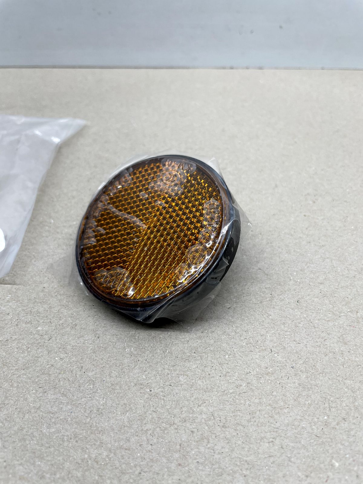 Pegasus P50, S50 GP LX ORIGINAL Reflektor für Schutzblech Kotflügel NEU (40-19)