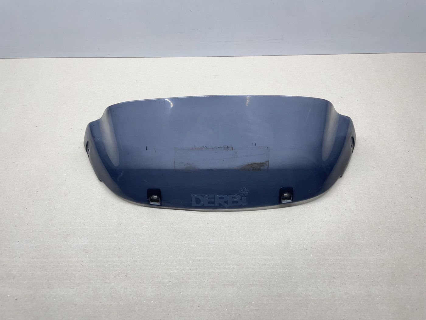 Derbi Vamos 50 - original Windschild Lenker Abdeckung Verkleidung  (102-16)