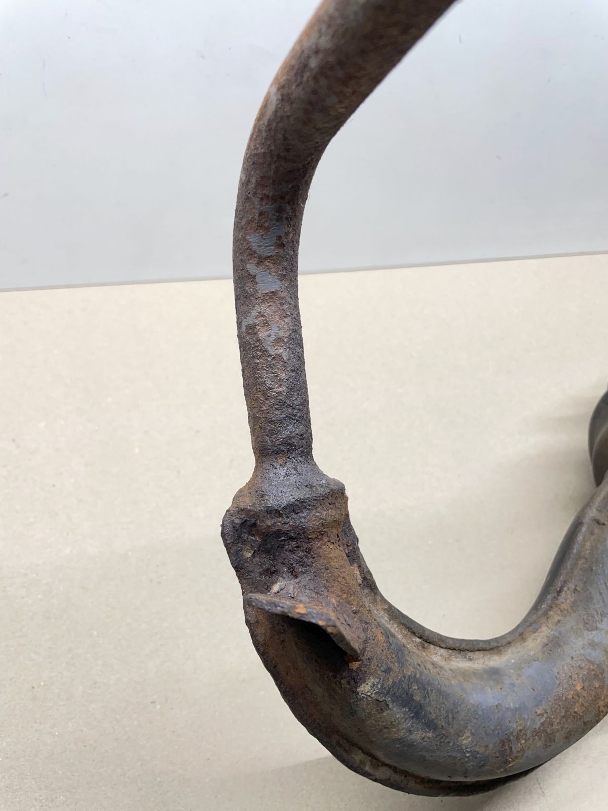 Peugeot Zenith - original 25km/h Auspuff exhaust  (60)