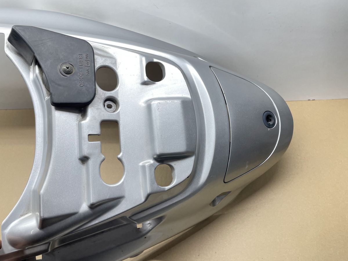 Suzuki AN 125 - Heckverkleidung Abdeckung Verkleidung hinten fairing (77)