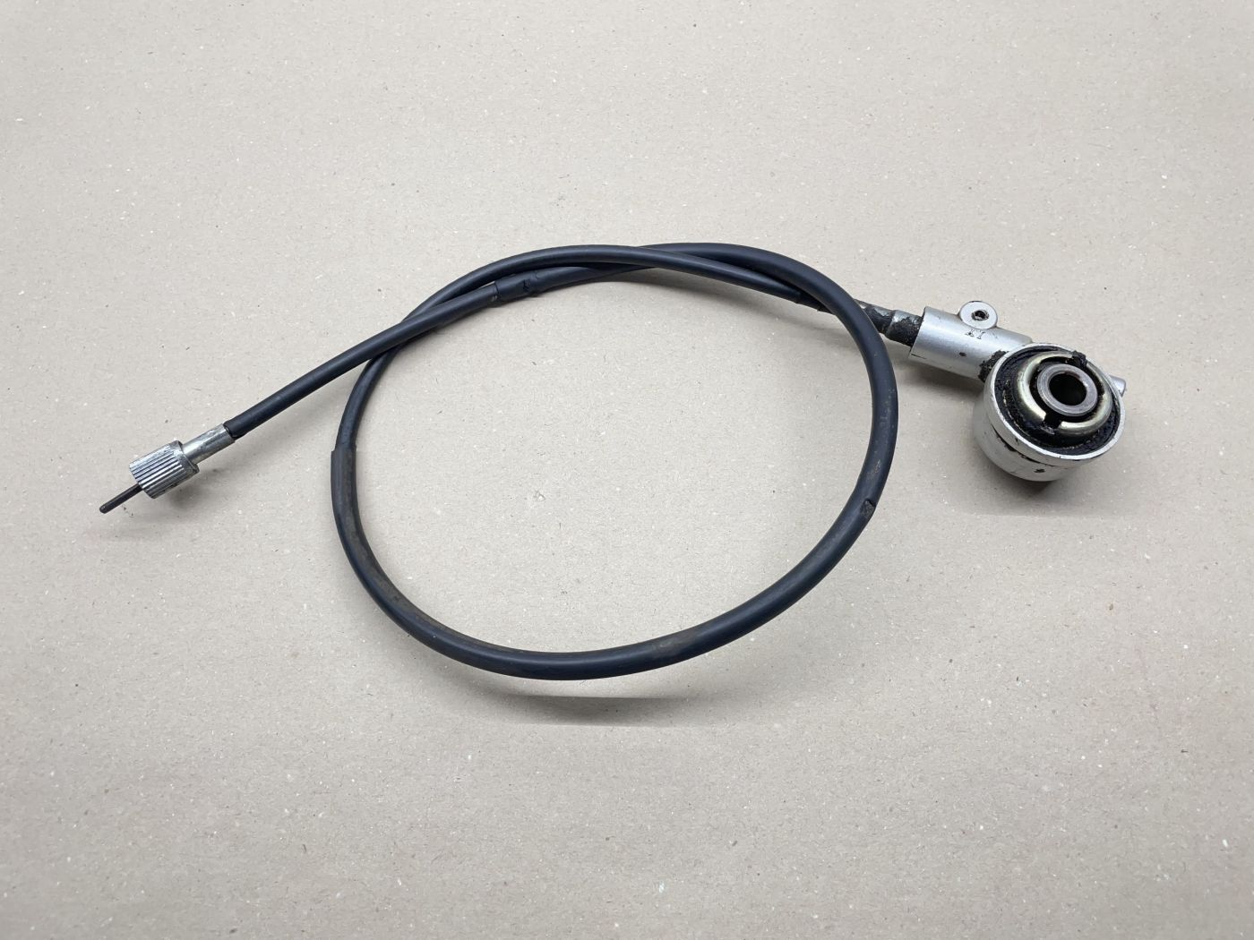 Ering / Baotian BT49QT-7 Tachoschnecke Tachowelle Tachoantrieb  (102-14)