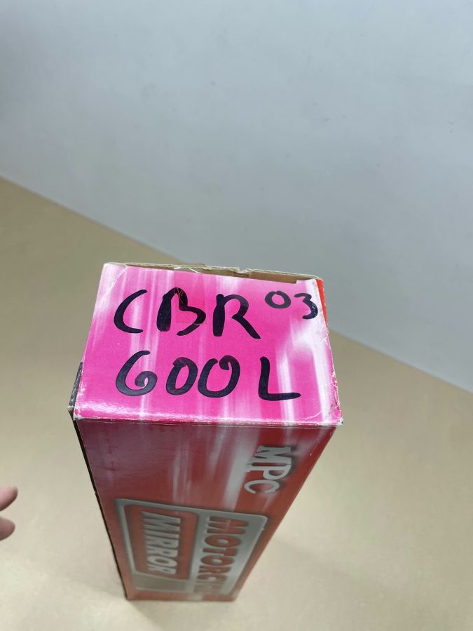 Honda CBR 600 1000 - Rückpiegel links rear mirror (118-19)