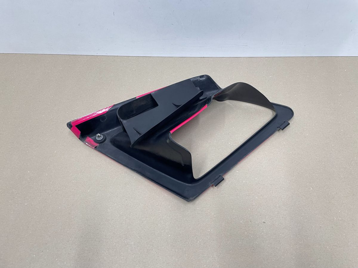 Honda CBR 600F PC25 - Verkleidung links Seitenteil Lufteinlass Seitendeckel (118)