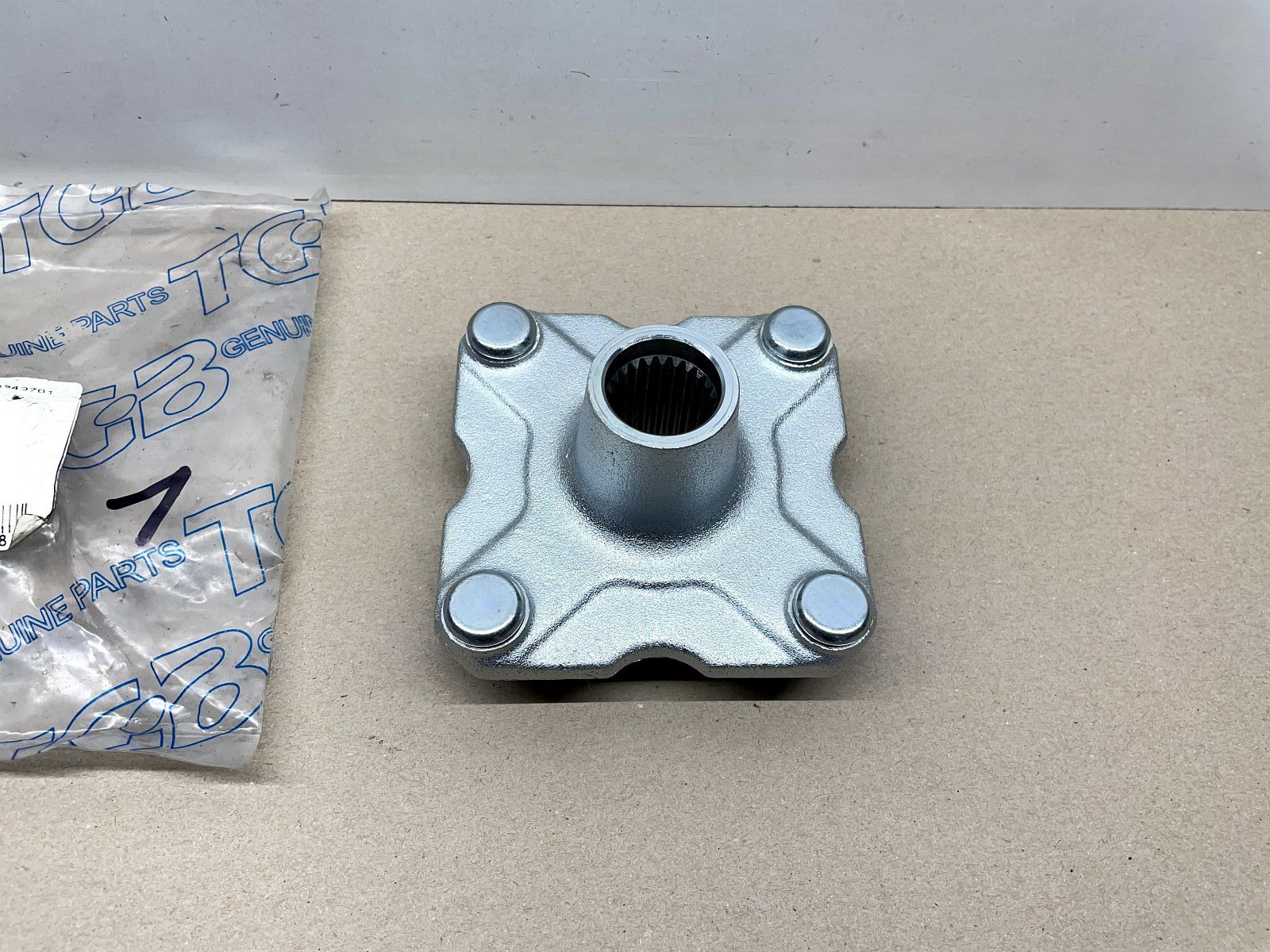 TGB Hornet ATV 50 90 - ORIGINAL Flansch Hinterrad 513400  Shaft Connector  (40-25)