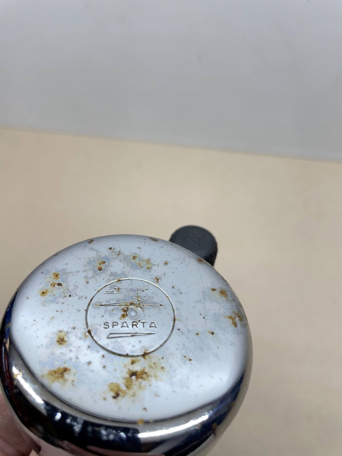 Spartamet - original Klingel  (68-13)