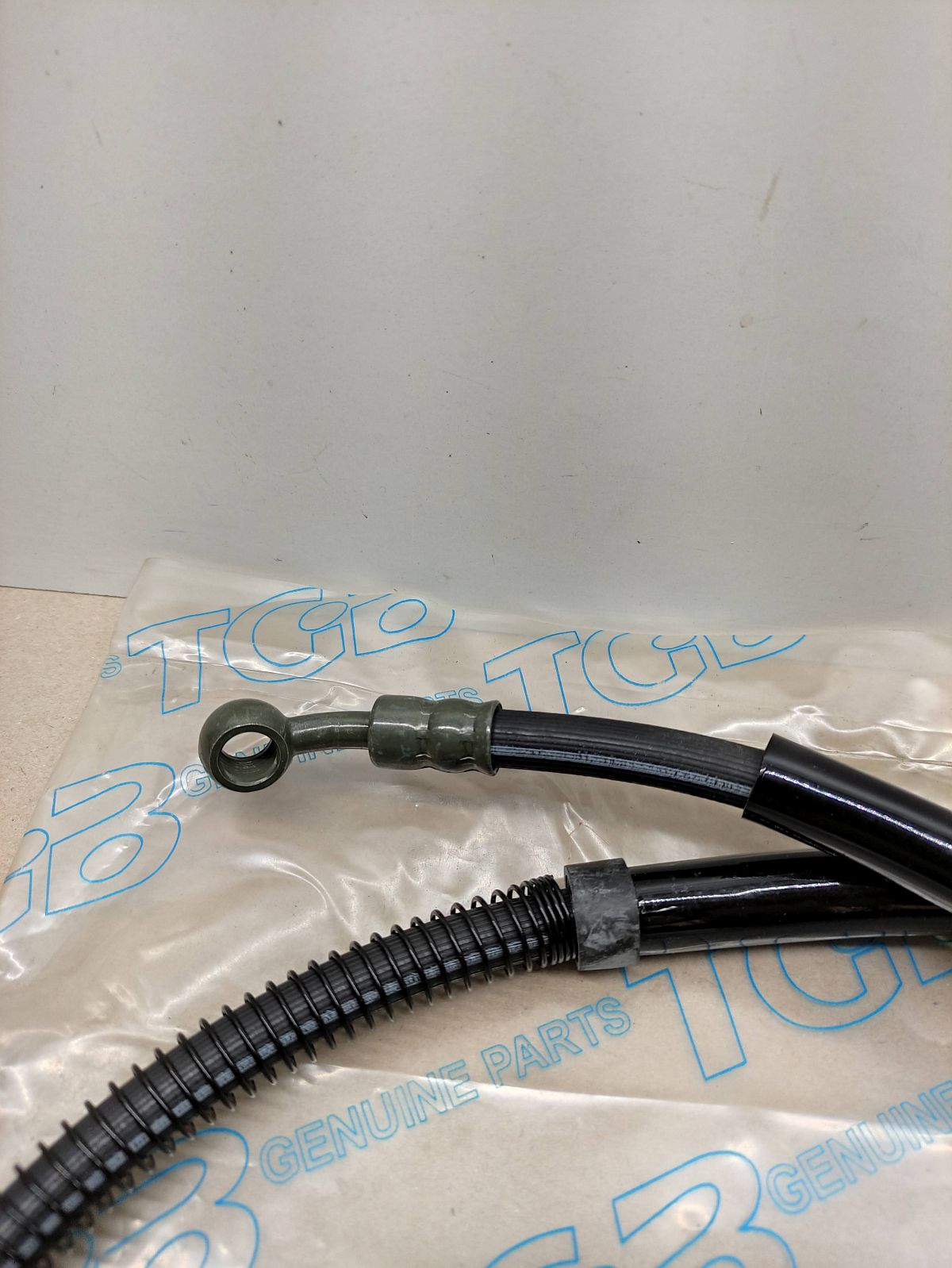 Pegasus SKY Express TGB Delivery Bremsleitung Bremsschlauch front brake (40-14)