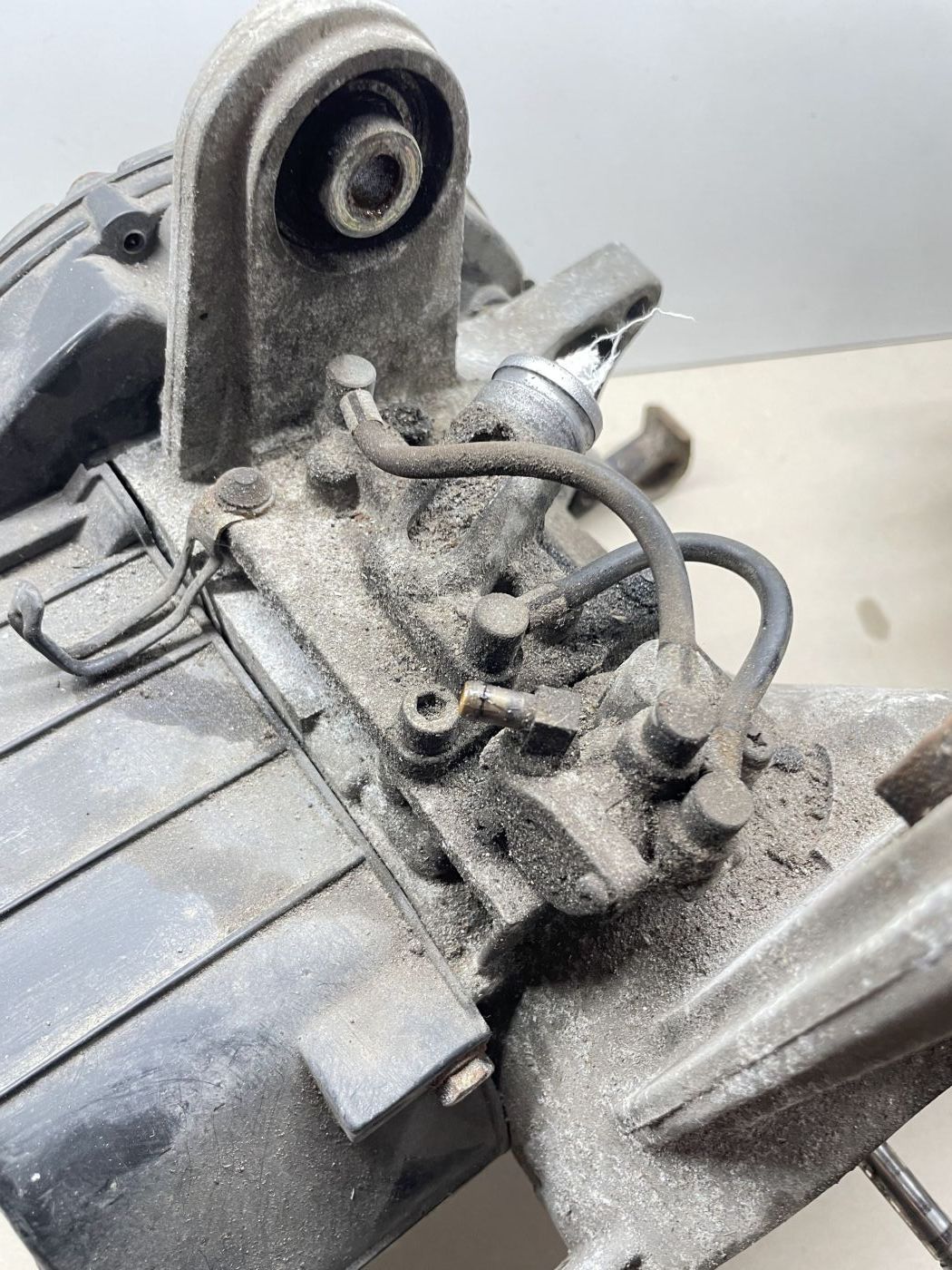 Italjet Formula 50 - Motorblock Zylinder Getriebe Variomatik Kurbelwelle (102-13)