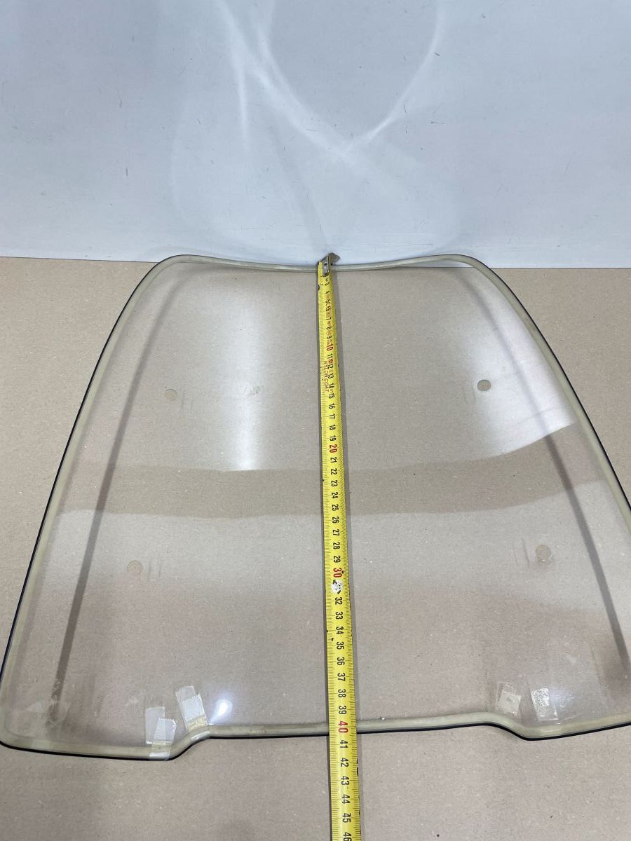 Windschild Windschutzscheibe  - Kawasaki Yamaha Suzuki Honda Roller (118-W)