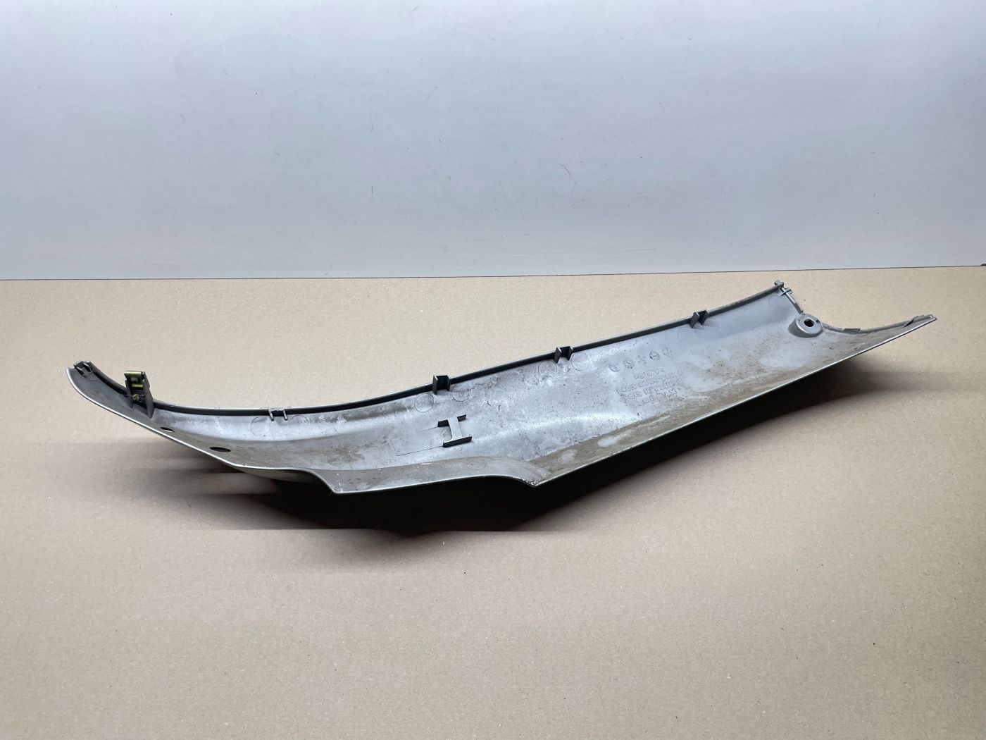 Kymco Vitality 2T - Verkleidung unten links Seitenteil Abdeckung fairing  (108)