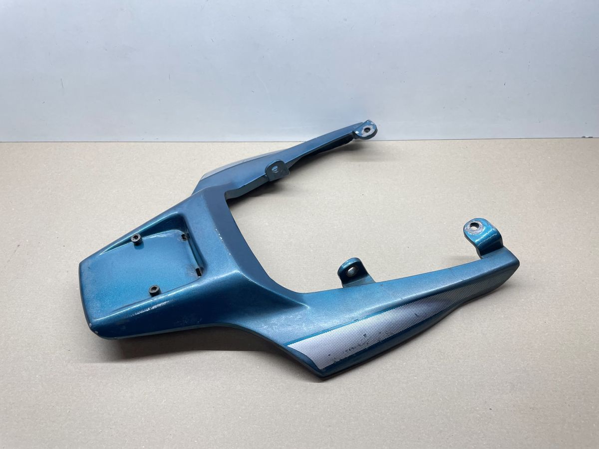 Itteco Shark TR50 - Gepäckträger Kofferhalterung Topcasehalter  (72-1)