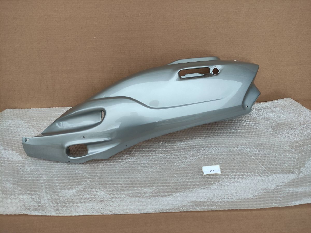 Pegasus Solero TGB Akros Verkleidung links 453005 Seitenteil side fairing (40)
