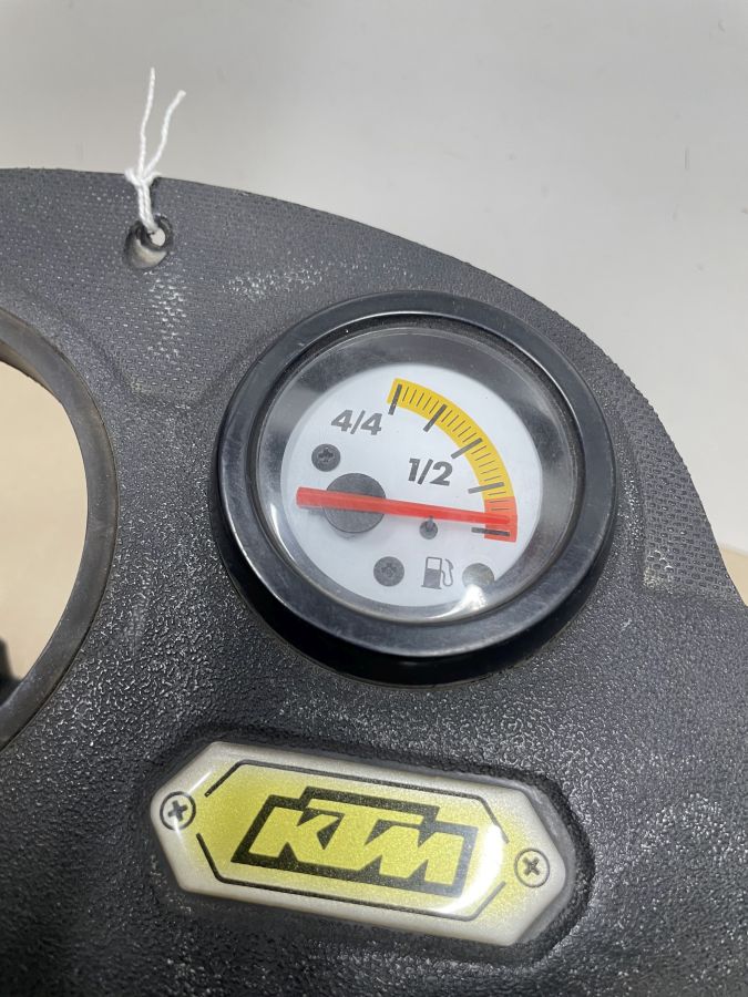 Beta Quadra 50 - Tachoverkleidung Abdeckung Lenker fairing  (118-V)