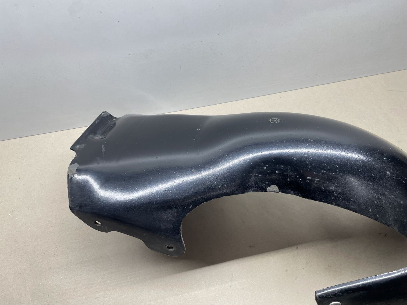 Aprilia Gulliver 50 - Spritzschutz hinten Hinterrad Abdeckung fairing (102-10)