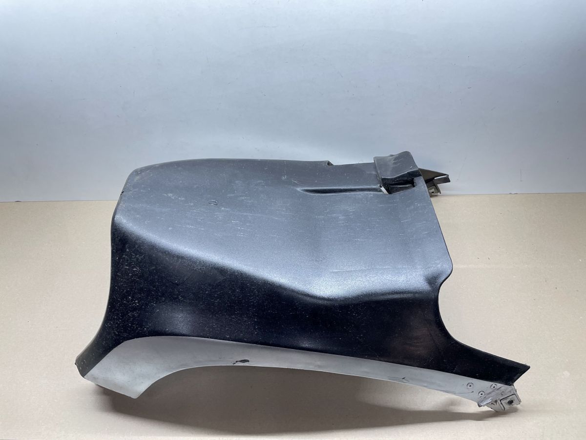 Kreidler Florett 50 2T - Unterboden Spritzschutz Abdeckung Verkleidung (71)
