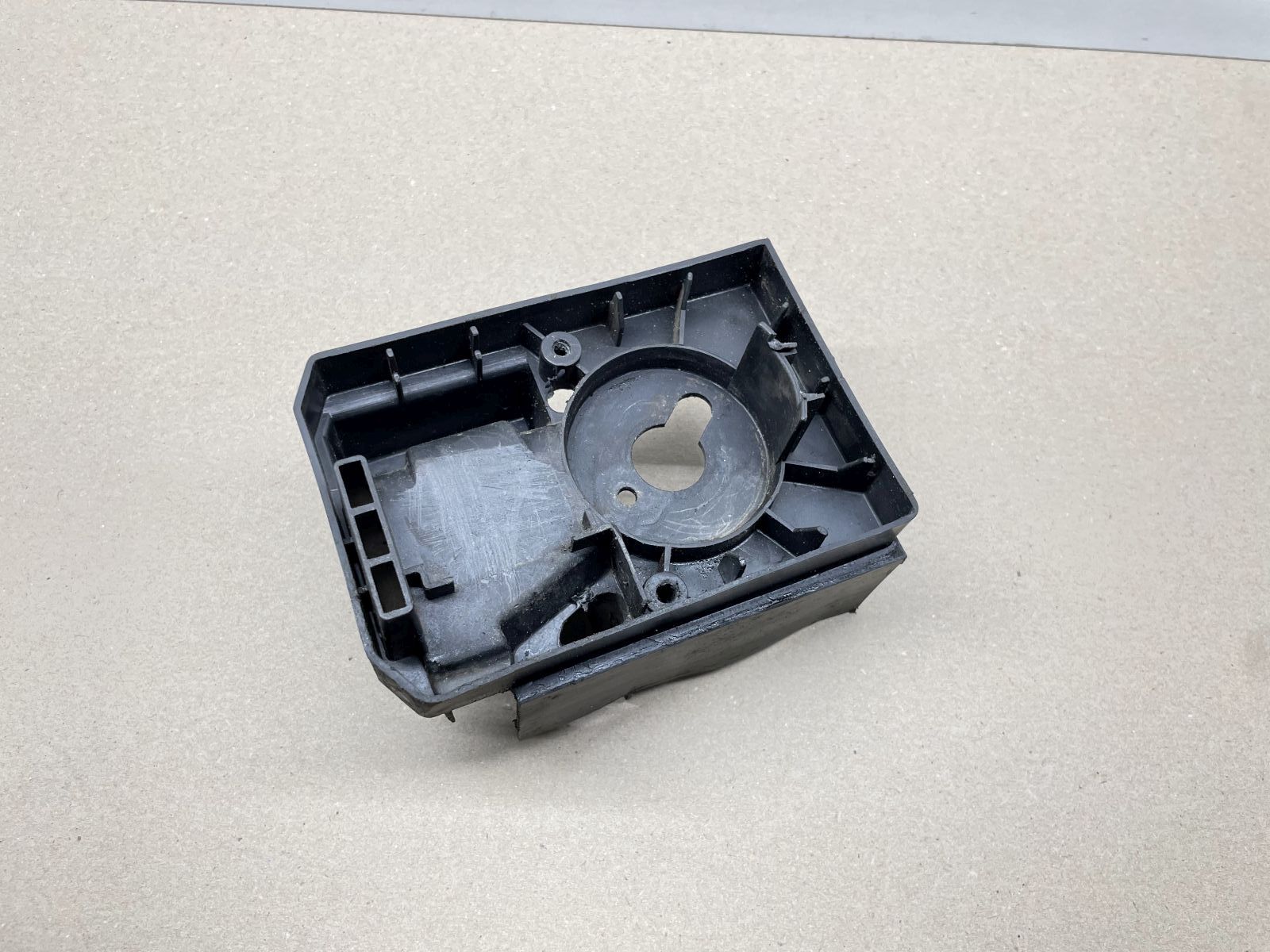 Spartamet - Ansauggehäuse Abdeckung Luftfilter Verkleidung Saxonette (64-16)