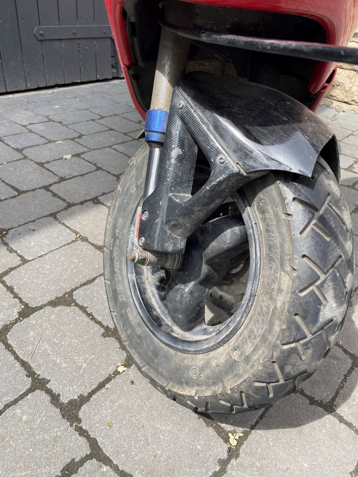 Hercules Splinter / Peugeot Speedake  Hinterrad Felge Reifen hinten wheel (81)