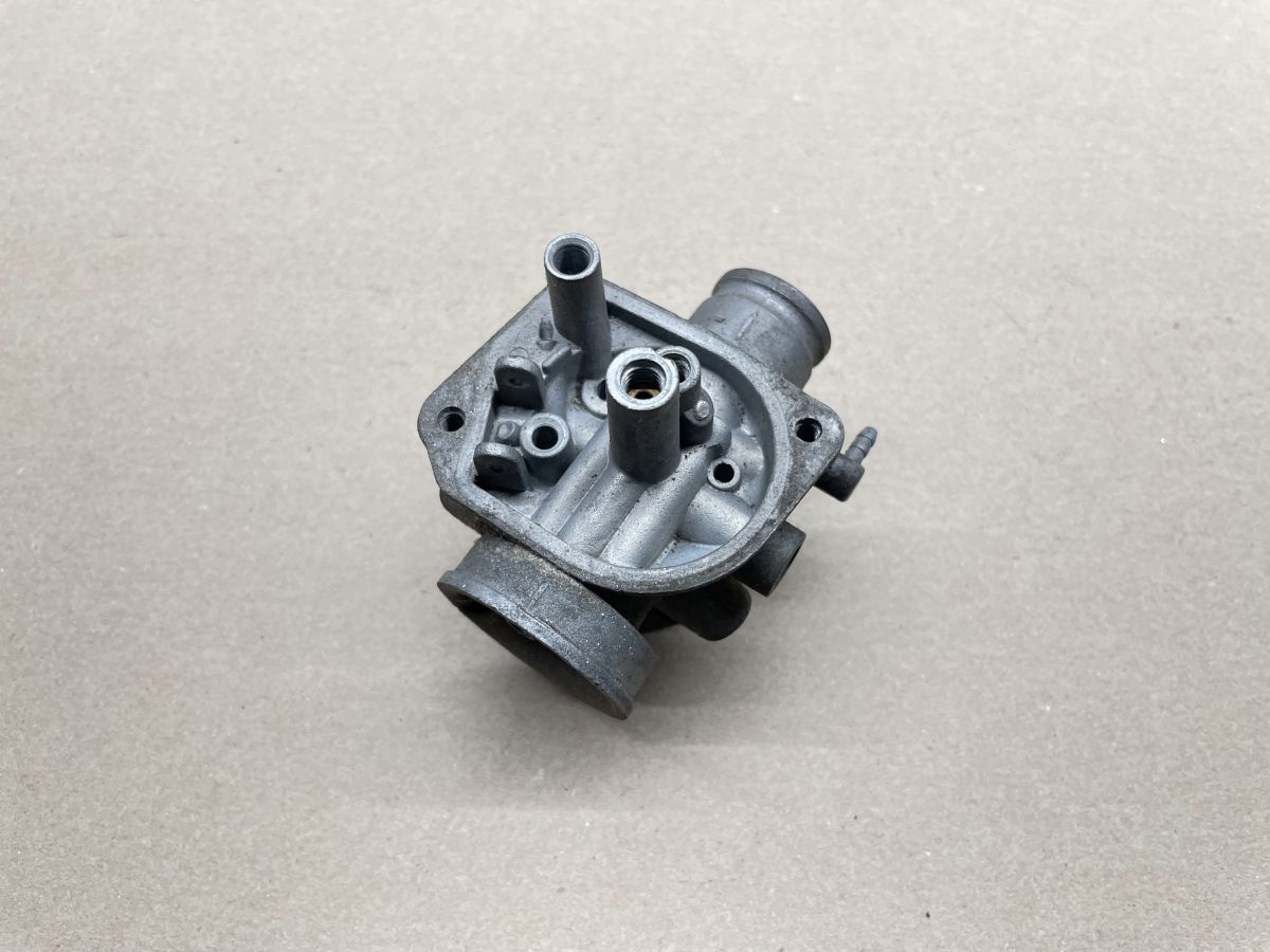 Piaggio Zip, Sfera, TPH - ORIGINAL Weber 12OM Vergasergehäuse Vespa ET2 (W8)