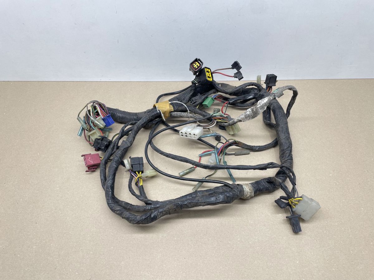 Kawasaki EL 250 - Kabelbaum 26030-1361 Kabelstrang wiring harness (118-18)