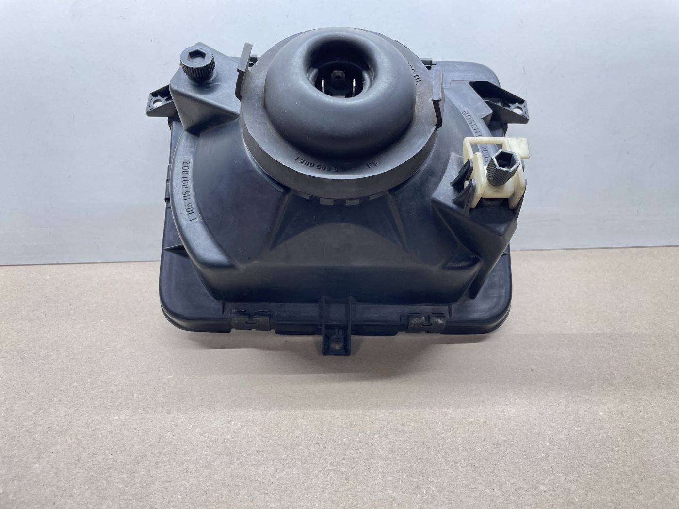BMW K75 K100 - Scheinwerfer Licht Lampe vorne headlight (118-1)