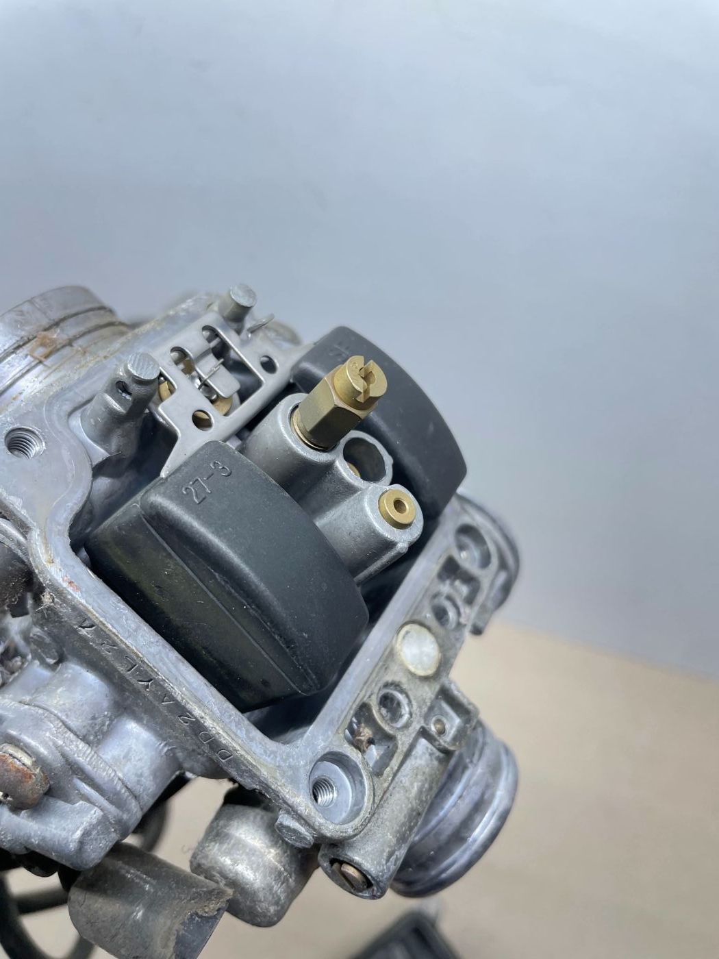 Longjia LJ125T-A Raptor -  ORIGINAL DEKNI PD 24 J Vergaser carburetor  (109-2)