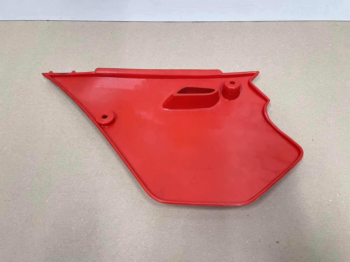 LEM LX2  - ORIGINAL Verkleidung links Seitenteil fairing (118-2)