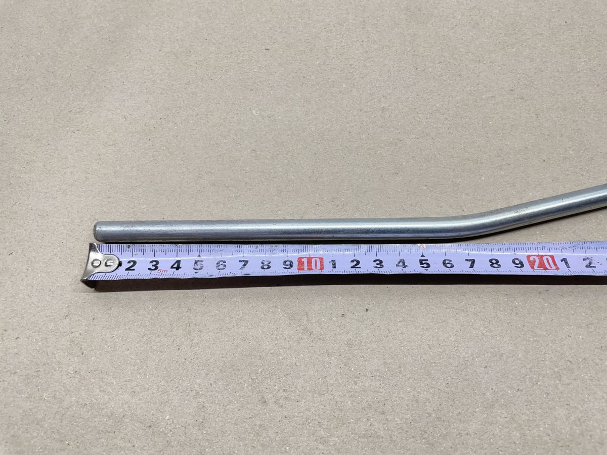 Halterung Windschild Windschutzscheibe Bügel Halter Roller Moped Mofa (102-5)