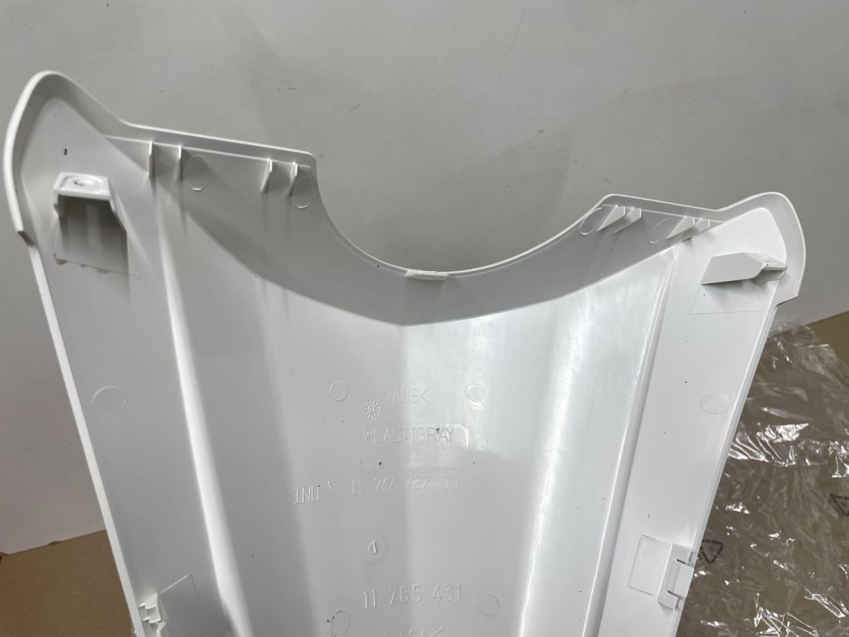 Peugeot JetForce C-Tech 50  Kaskade NEU SELTEN Verkleidung Front