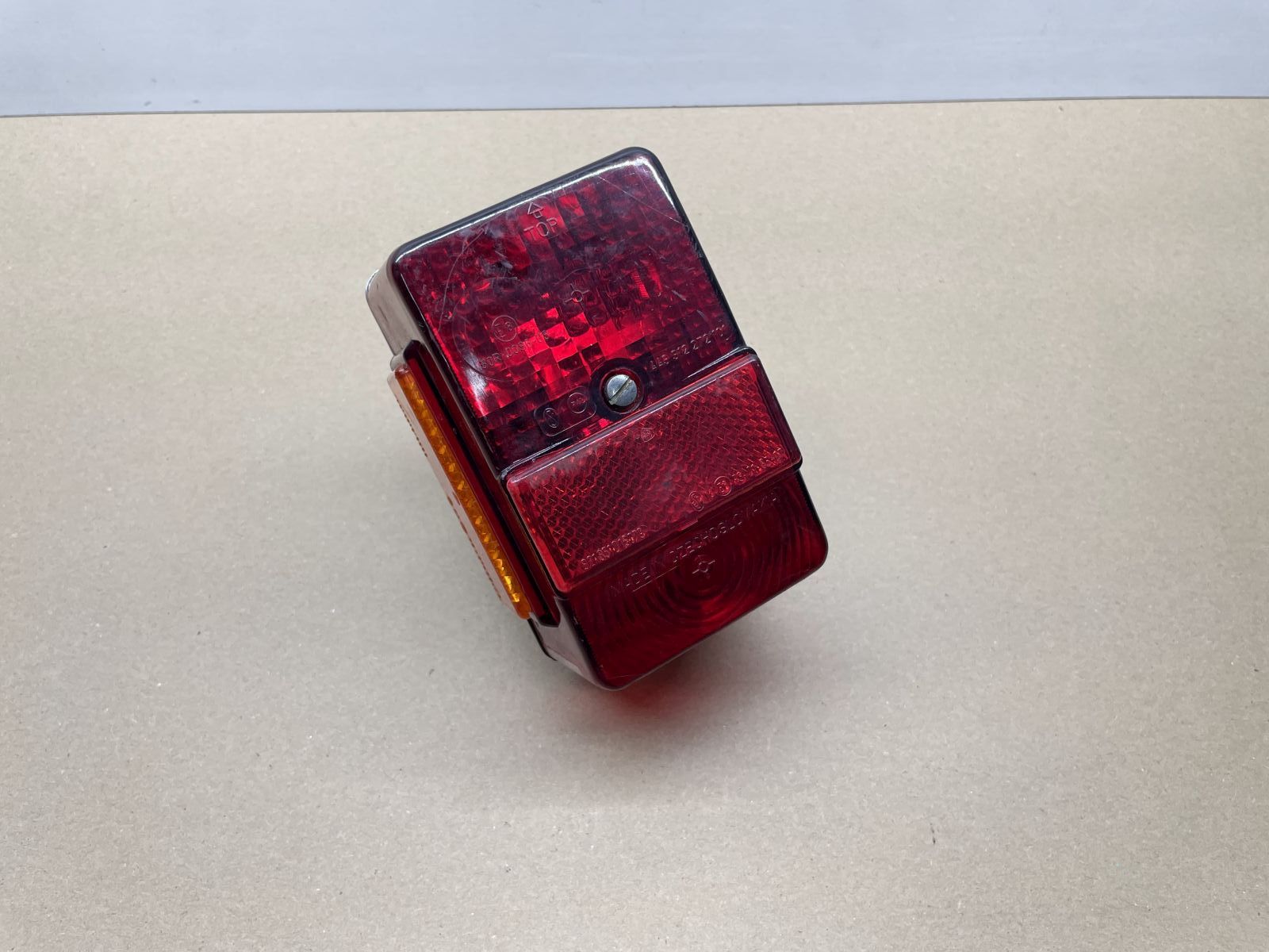 Jawa Babetta - original Rücklicht Licht Lampe hinten rearlight (85-2)