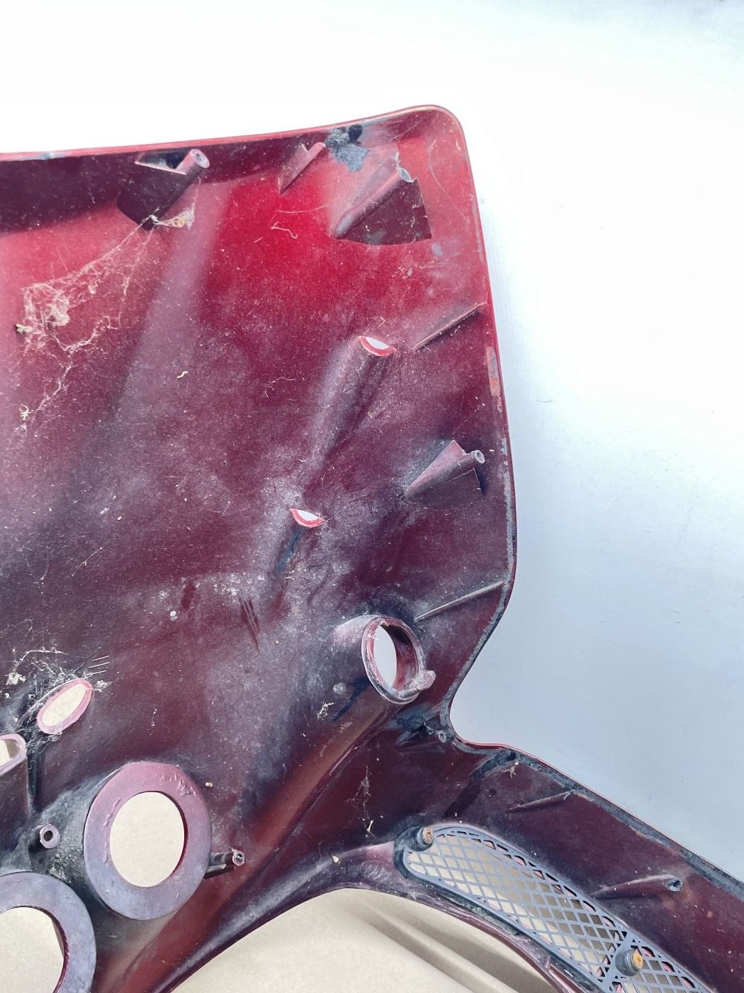 Malaguti F12 Phantom - Front Verkleidung vorne Abdeckung fairing  (109-V)