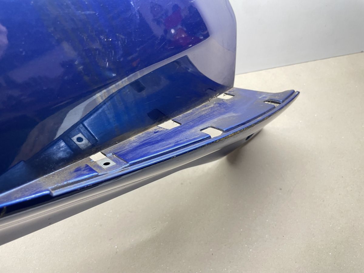 Piaggio Sfera RST 50 - Seitenteil rechts Verkleidung Abdeckung Sitzbank (102-7)