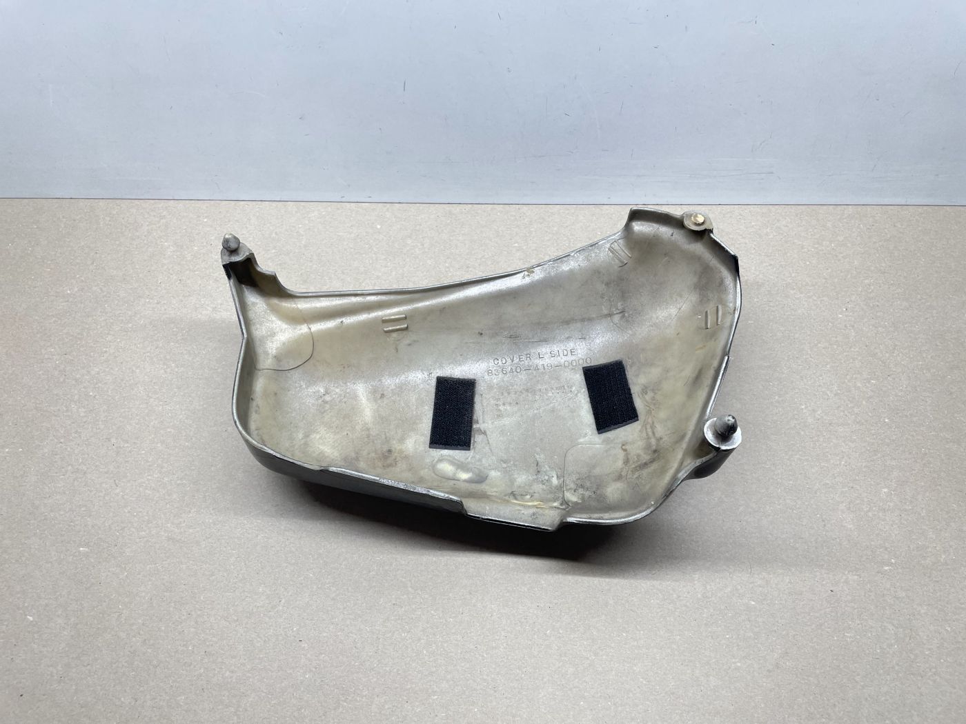 Honda CM 185 T / CM 200T - Seitenteil links Verkleidung Abdeckung (118-V)