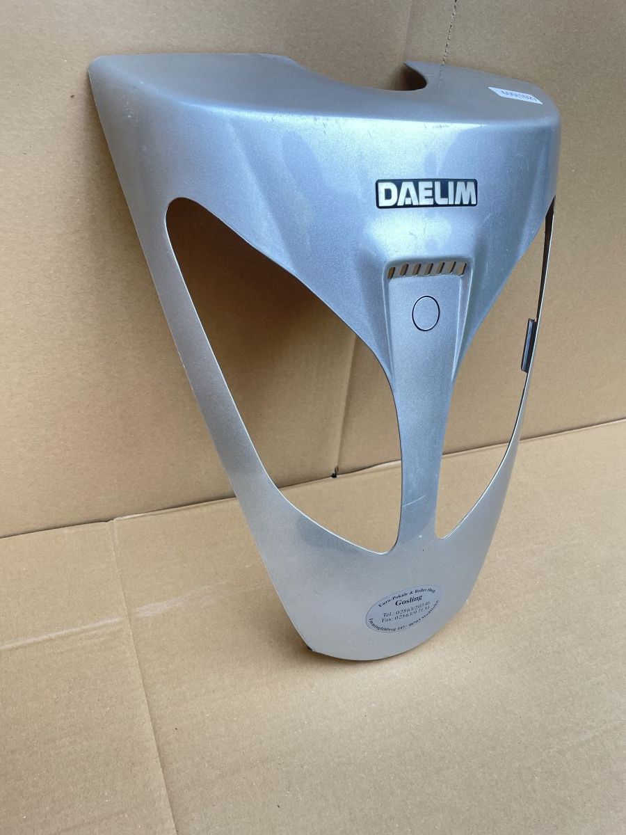 Daelim NS 125 - original Front Abdeckung Verkleidung vorne fairing (102V)