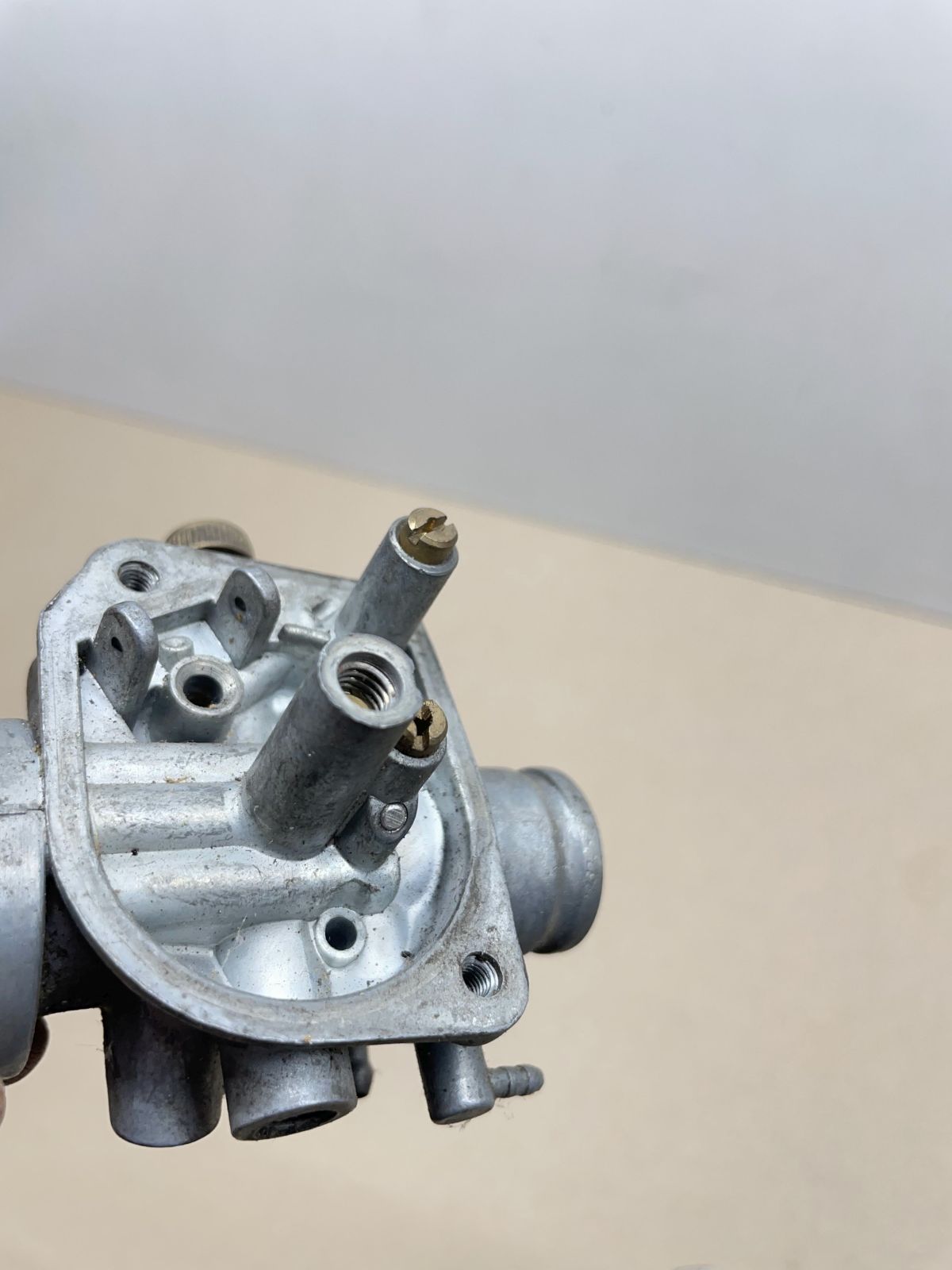 Piaggio Zip, Sfera, TPH - ORIGINAL Weber 12OM Vergaser carburetor Vespa ET2 (W8)
