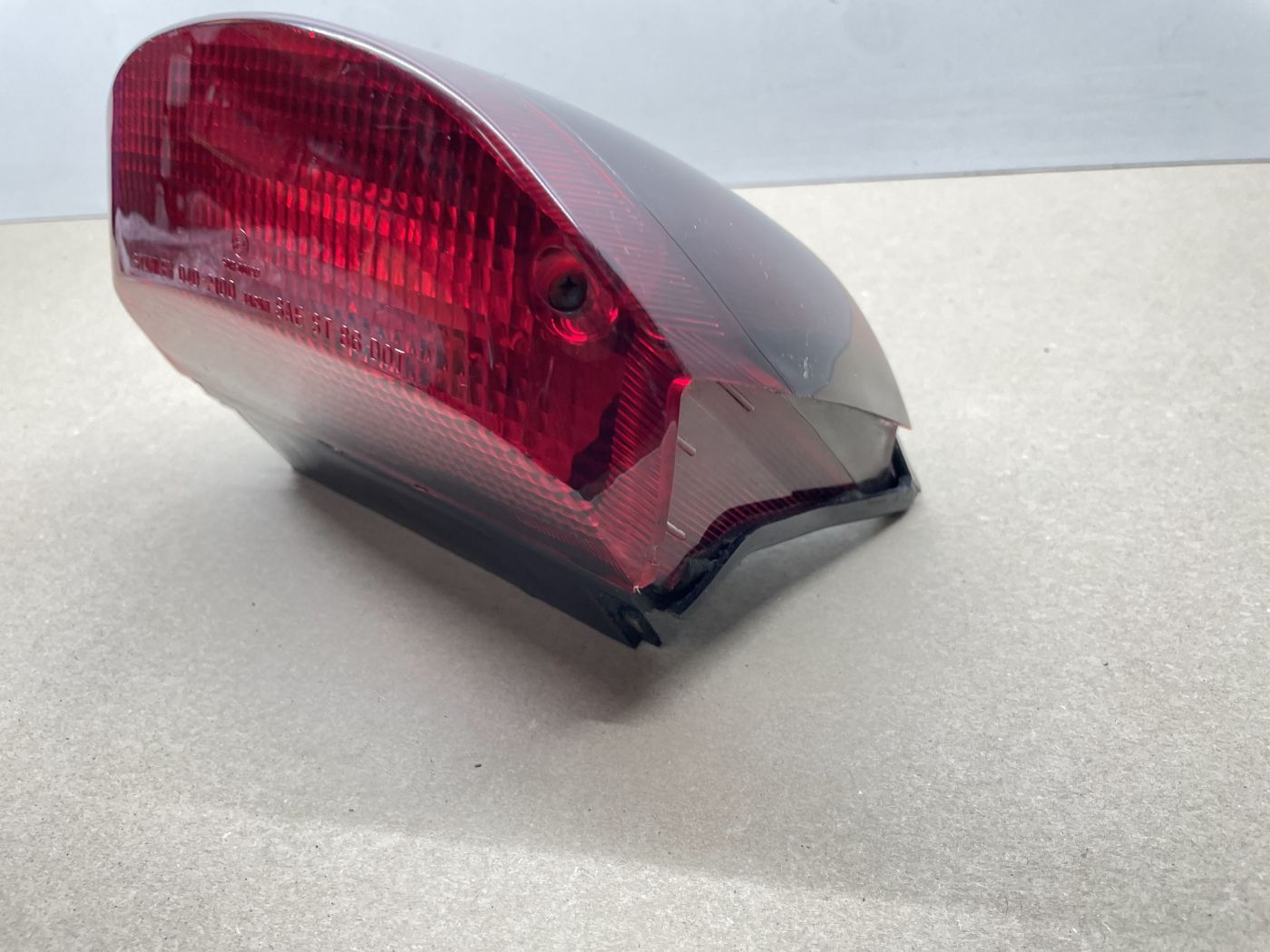 Suzuki GSX 600 F - Rücklicht Licht Lampe hinten rearlight  (118-1)
