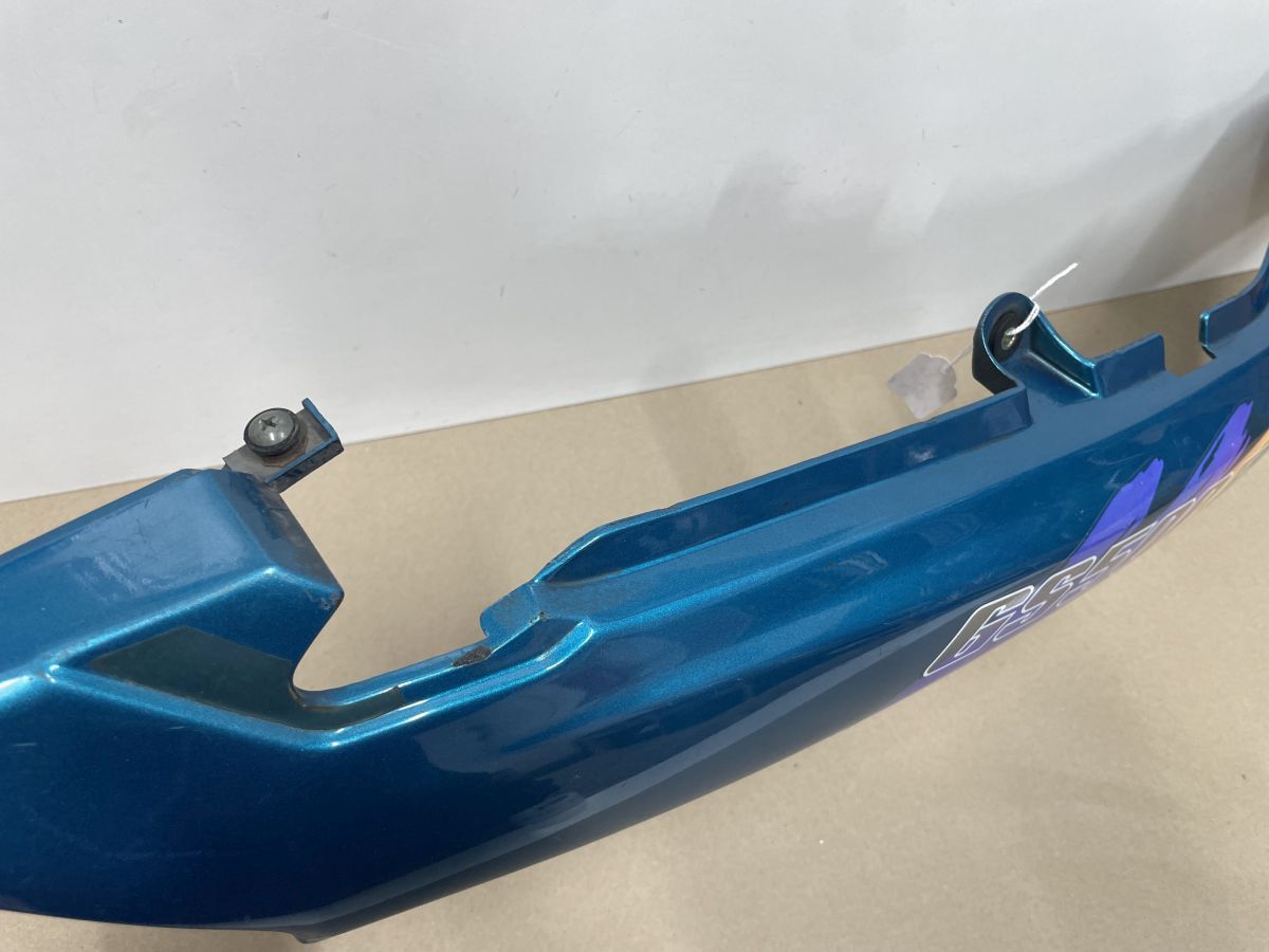 Suzuki GS 500 E - Verkleidung hinten rechts Heck Seitenteil Abdeckung  (118-V)