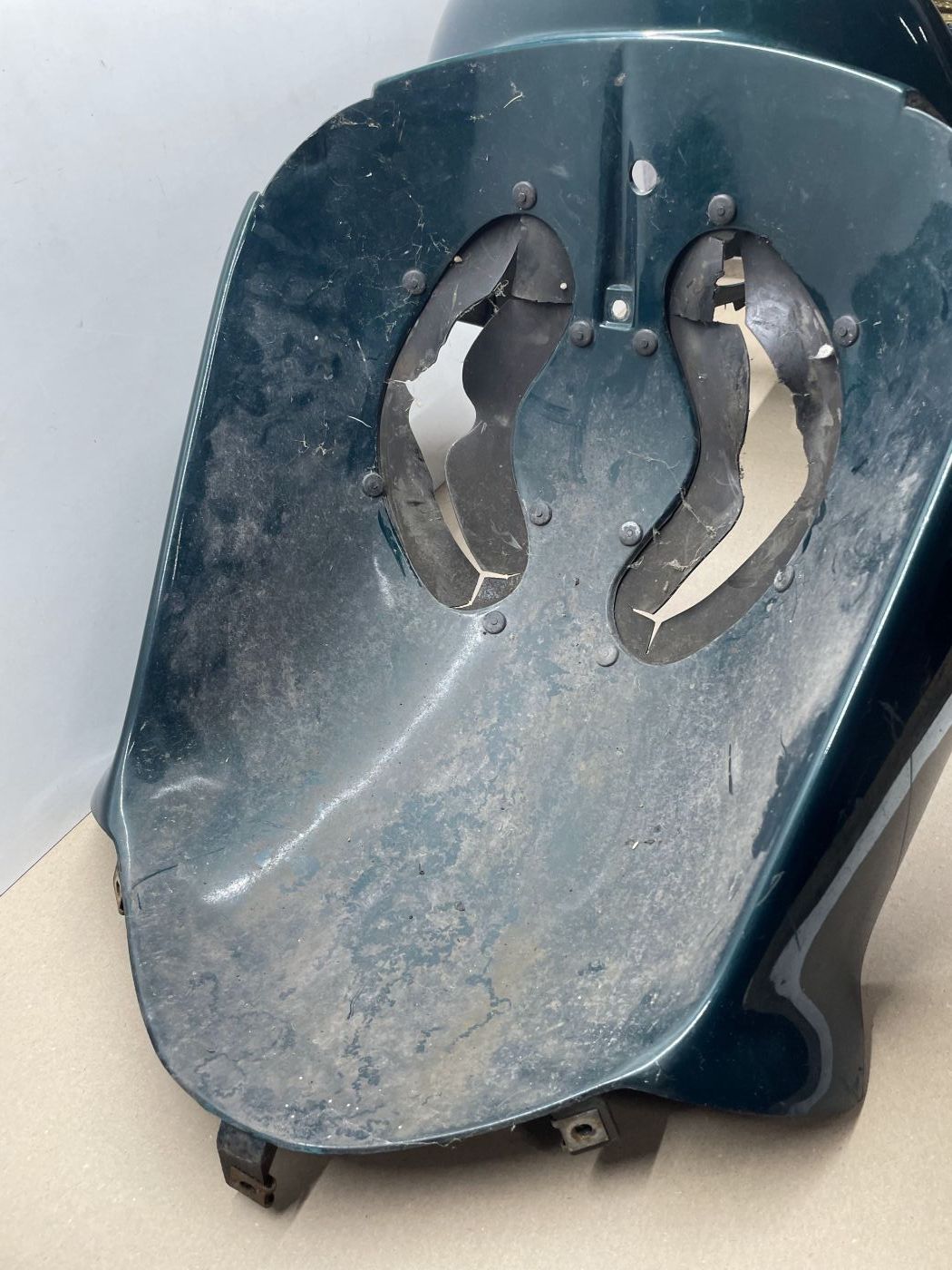 Aprilia Leonardo 125 - Front Verkleidung vorne Abdeckung fairing (109-1)